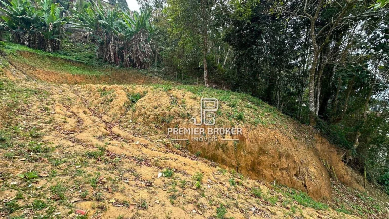 Imagem Terreno à venda, 577 m² por R$ 250.000,00 - Parque do Ingá - Teresópolis/RJ