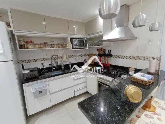 Imagem Apartamento com 2 suítes à venda, 66 m² por R$ 540.000 - Gonzaga - Santos/SP