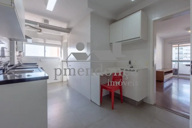 Imagem Apartamento a venda Pinheiros com 2 quartos (1 suíte) e 1 vaga, 68m²