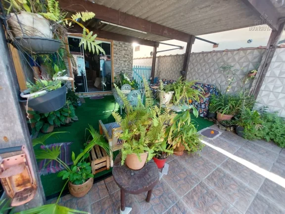Imagem SOBRADO COM 4 VAGAS GARAGEM EM MONGAGUA/SP
