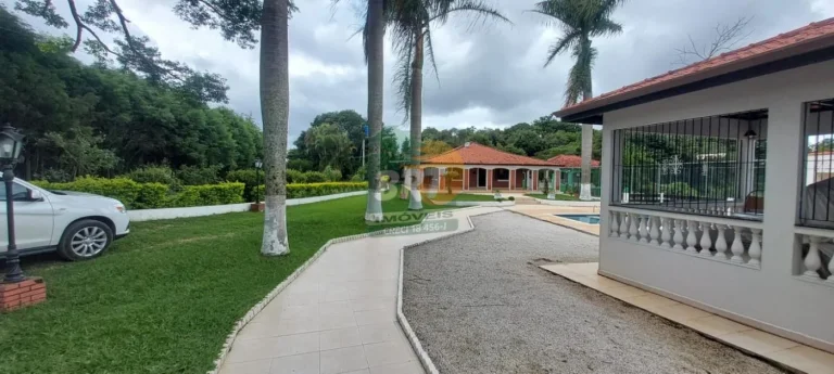 Imagem Chácara para Venda em Mairinque, LAGOS DE SÃO JOSÉ, 3 dormitórios, 1 suíte, 1 banheiro