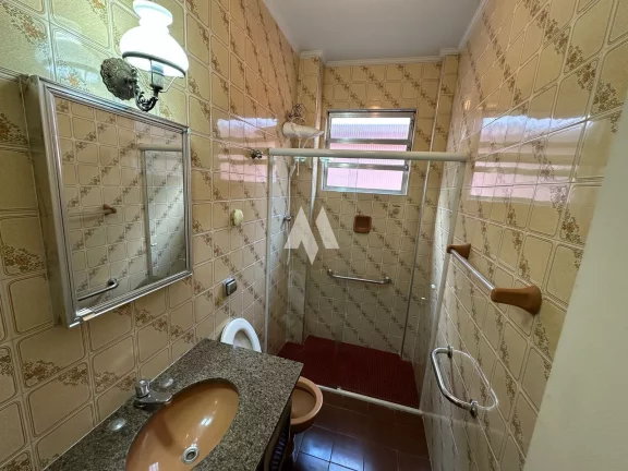 Imagem Casa sobreposta alta 03 dormitorios 142m² á venda em Santos