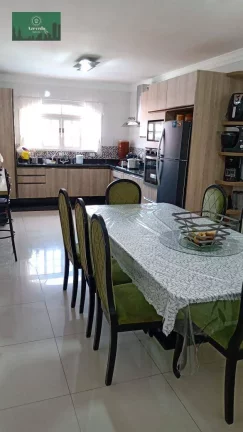 Imagem Sobrado com 3 dormitórios à venda, 290 m² por R$ 742.000,00 - Vila das Bandeiras - Guarulhos/SP