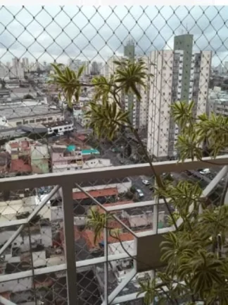 Imagem Apartamento á venda no Tatuapé 70m² 3 dormitórios 1 vaga