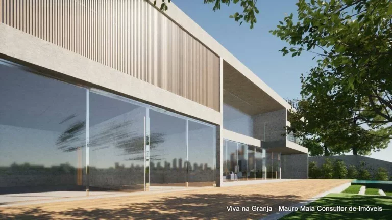 Imagem Lindo Terreno em Condomínio Pronto para Construir São Fernando Golf Club -