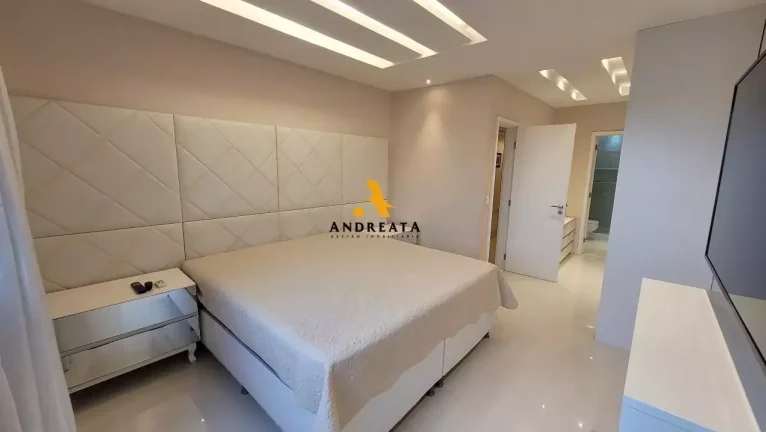 Imagem Avenida Lúcio Costa - Barra da Tijuca - Posto 6 - Apartamento 4 suítes Frontal Mar