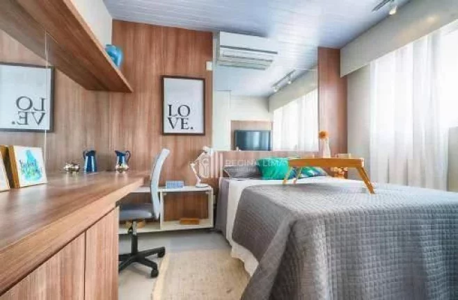 Imagem Casa duplex em Parnaíba/PI, 2 dormitórios à venda: R$ 213.370,00 - Condomínio RESERVA DO DELTA 1 - Bairro Nossa Senhora de Fátima.