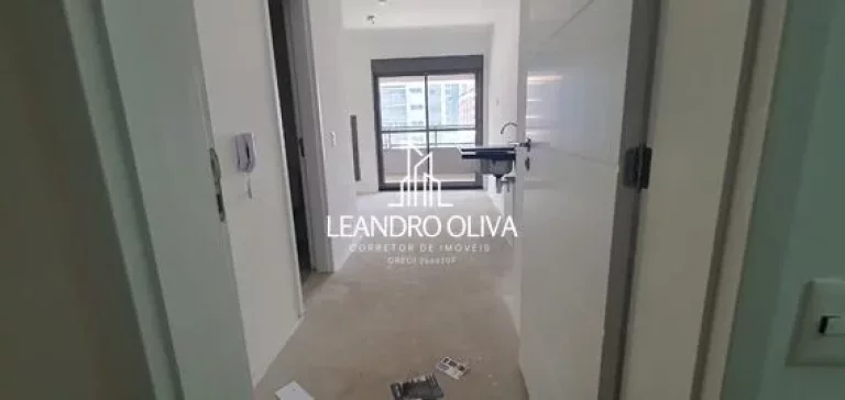 Imagem Condomínio HAUS MITRE VILA CLEMENTINO - Studio para venda em Vila Clementino com 1 quarto, 27m²