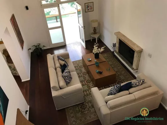 Imagem Casa em condominio com 4 dorms ( 1 suite ) - Petit Village