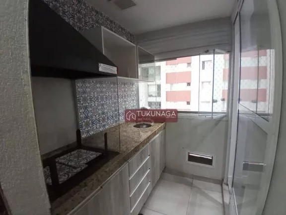 Imagem Apartamento à venda, 59 m² por R$ 535.000,00 - Picanco - Guarulhos/SP