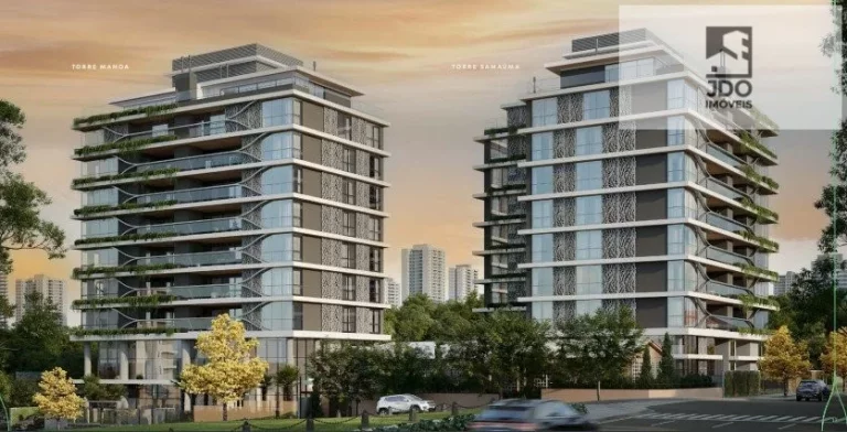 Imagem Apartamento a Venda no bairro Mercês - Curitiba, PR