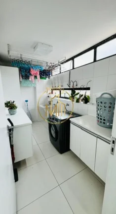 Imagem Apartamento para Venda em Santo André, Vila Assunção, 3 dormitórios, 2 suítes, 4 ban