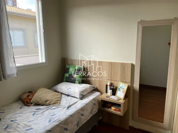 Imagem CASA À VENDA EM CONDOMÍNIO FECHADO COM 3 DORMITÓRIOS 89M² - BAIRRO COLÔNIA - JUNDIAÍ/SP