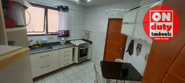 Imagem Apartamento - Embaré - Santos/SP