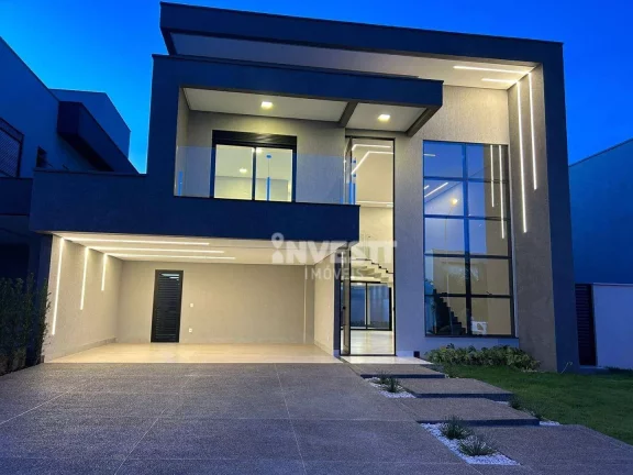 Imagem Casa à venda no Portal do Sol Green - Goiânia/GO