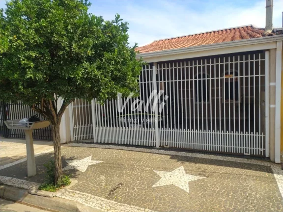 Casa Residencial em Americana - SP, Morada do Sol
