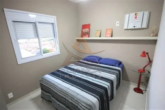 Imagem Apartamento - Ribeirão Preto - Sumarezinho