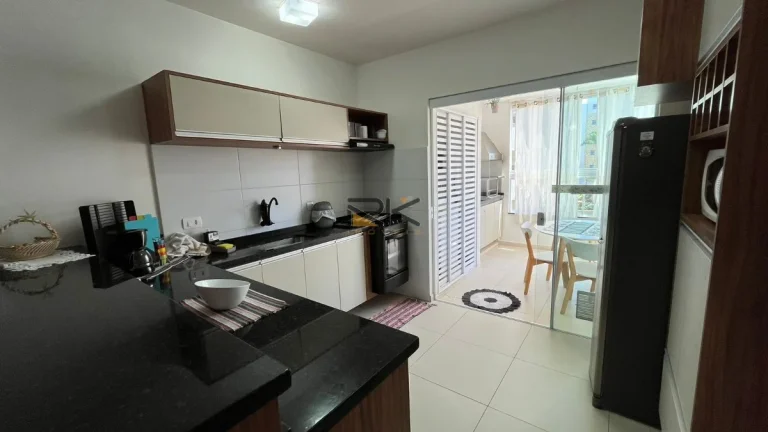 Imagem Apartamento no Tenório com 2 dormitórios sendo 1 suíte,varanda gourmet com churrasqueria,1 banheiro social,sala 2 ambientes