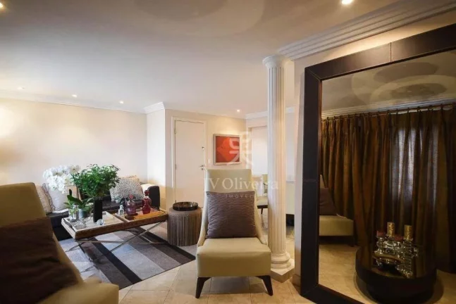 Imagem Apartamento com 2 dormitórios à venda, 110 m² por R$ 820.000,00 - Fazenda Morumbi - São Paulo/SP
