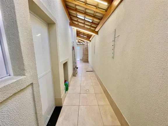 Imagem CASA COM 90 m² - MARACANÃ - PRAIA GRANDE SP