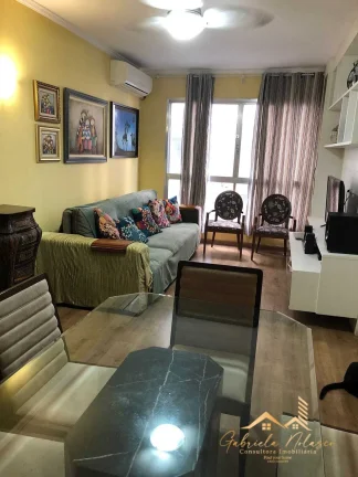 Imagem Apartamento de dois dormitórios no Embaré