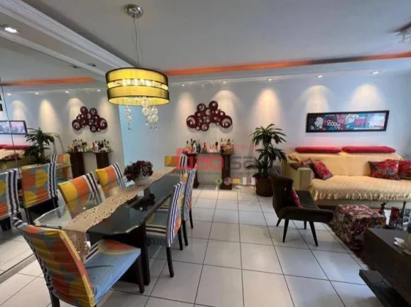 Imagem Apartamento com 3 dormitórios à venda, 106 m² por R$ 1.150.000,00 - São Bento - Cabo Frio/RJ