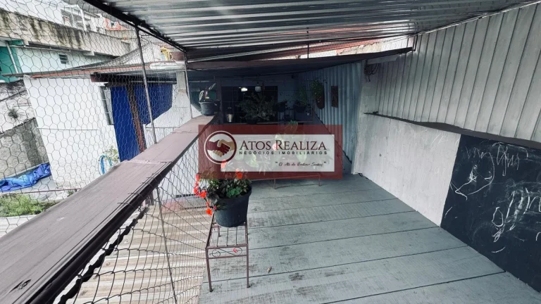 Imagem Casa à Venda no Parque Grajaú, SP - 2 Quartos, 100m², R$320 mil