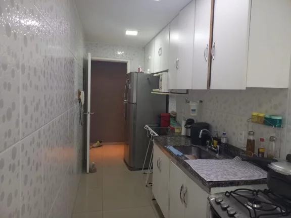 Imagem Cobertura Duplex para Venda em Rio de Janeiro, Praça Seca, 3 dormitórios, 2 banheiros, 2 vagas