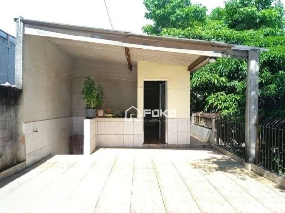 Imagem Sobrado com 3 dormitórios à venda, 223 m² por R$ 700.000,00 - Cidade Parque São Luiz - Guarulhos/SP