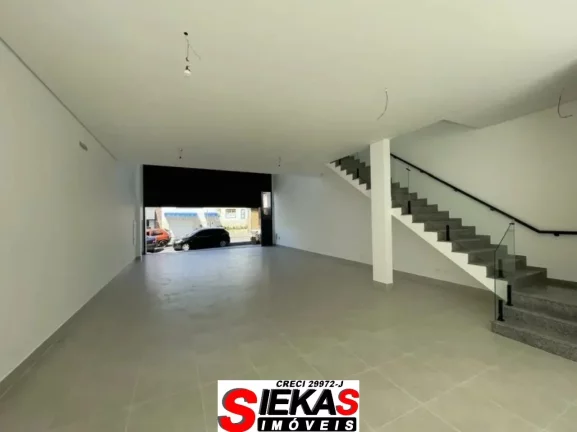 Imagem SALÃO COMERCIAL - 115M² - TATUAPÉ