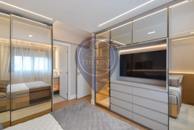 Imagem Apartamento à venda em São Paulo-SP, Vila Dom Pedro I: 2 quartos, 1 suíte, 2 salas, 2 banheiros, 1 vaga, 65m². Imperdível!