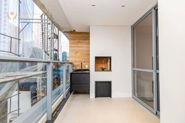 Imagem Apartamento Garden com 2 quartos sendo 1 suíte à venda, 98 m² + 31 m² terraço por R$ 1.700.000,00 - Água Verde - Curitiba/PR