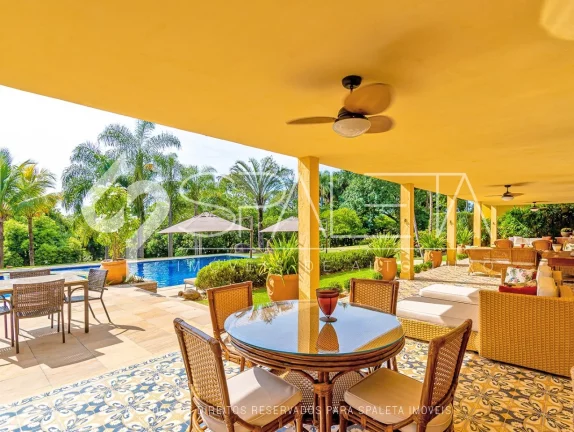 Imagem Casa excepcional à venda no condomínio Fazenda Duas Marias em Jaguariúna