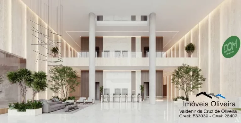 Imagem Edifício Dom Medical Center