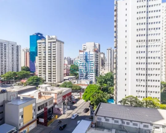Imagem Apartamento à Venda em Indianópolis - São Paulo/SP.
