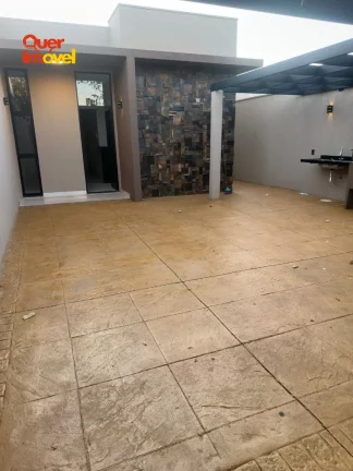 Imagem Imperdível oportunidade de casa à venda em Ribeirão Preto-SP, bairro Bonfim Paulista. 3 quartos, 1 suíte, 1 sala, 2 banheiros, 2 vagas de garagem, 77,91 m² de área! Visite hoje mesmo! Quer Imóvel Negócios Imobiliários