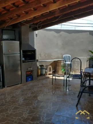 Imagem Casa á Venda com 3 quartos sendo 1 suíte - Parque Centenário - Jundiaí/SP