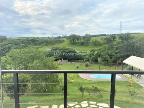 Imagem Casa em condomínio de 3 quartos à venda, Chácara Bela Vista - Campinas/SP
