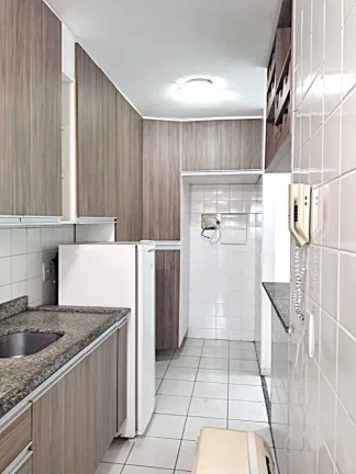 Imagem Apartamento para Venda em Rio de Janeiro, Campo Grande, 3 dormitórios, 1 suíte, 2 banheiros, 1 vaga