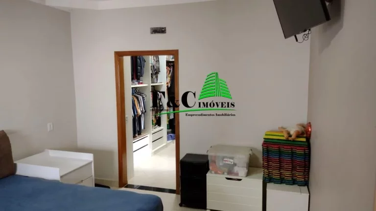Imagem Casa para Venda em Limeira, Vila Fascina, 3 dormitórios, 1 suíte, 1 banheiro, 8 vagas