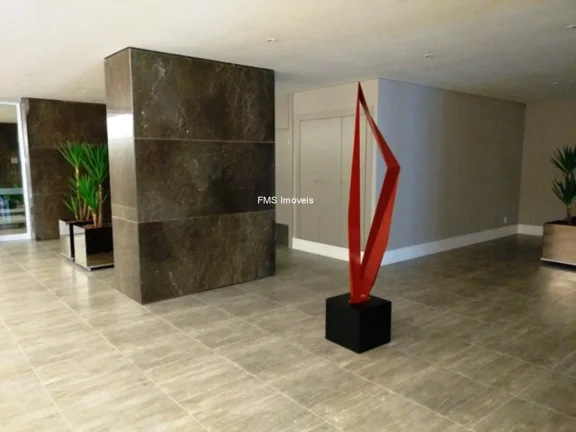 Imagem Excelente oportunidade: Apartamento para venda ou locação na Consolação, São Paulo-SP - 1 quarto, 1 suíte, 1 banheiro, 1 vaga - 35,00 m².