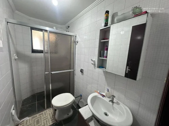 Imagem Oportunidade Única no Coração da Aviação: Apartamento de 1 Dormitório com Charme e Potencial em Praia Grande/SP