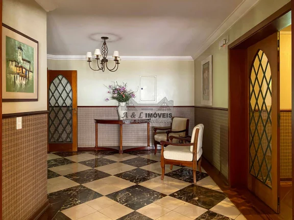Imagem Apartamento à venda em Campos do Jordão – Com 03 suítes pronto para morar