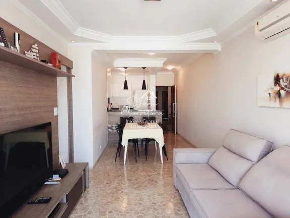 Imagem Apartamento reformado com lazer, Pitangueiras