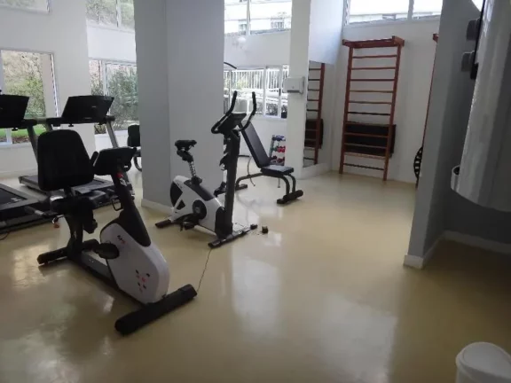 Imagem Apartamento com 2 dormitórios, 2 vagas e lazer na Bela Vista