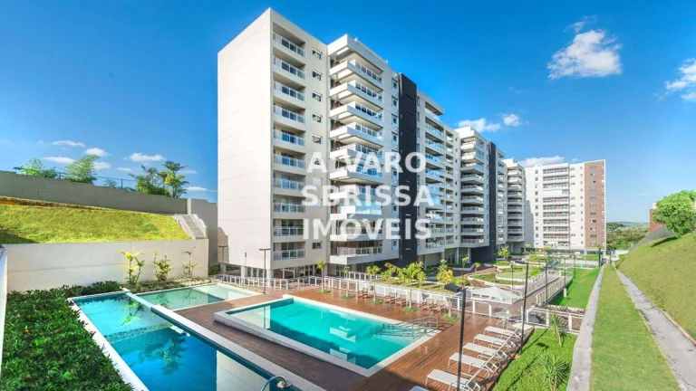 Imagem Apartamento com 3 dormitórios 130 m² no Condominio City Park em Itu SP para locação