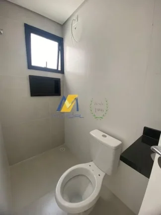 Imagem Linda Cobertura com 100m² 2 vagas para Venda em Santo André
