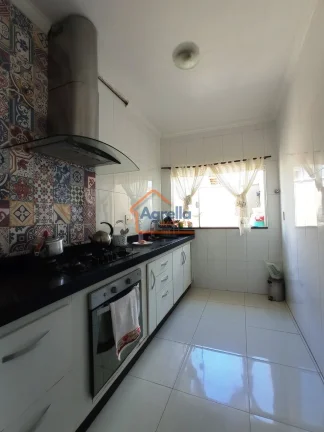 Imagem Casa à venda no bairro Vila Santa Luzia - Mogi Mirim/SP
