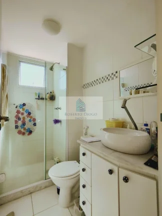 Imagem Apartamento à venda em Jacarepaguá, Rio de Janeiro-RJ: 2 quartos, 1 suíte, 1 sala, 2 banheiros, 1 vaga, 60m². Aproveite!