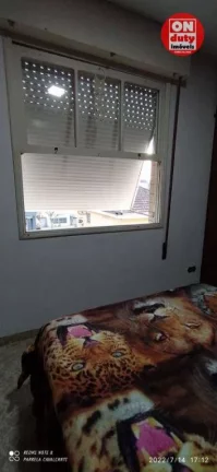 Imagem Apartamento à venda, 105 m² por R$ 450.000,00 - Aparecida - Santos/SP